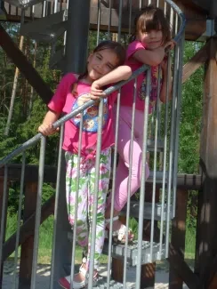 Hradiště - 1. A a 2. B