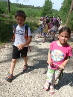 Hradiště - 1. A a 2. B