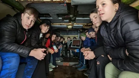 Obrněný transportér