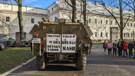 Obrněný transportér