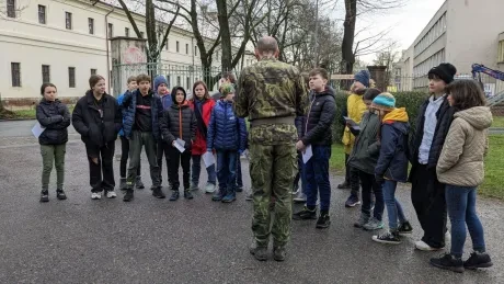 Obrněný transportér
