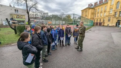 Obrněný transportér