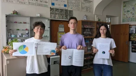 Statistické šetření 9. A a 9. B