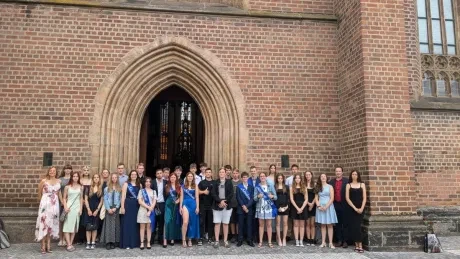 Slavnostní závěr školního roku