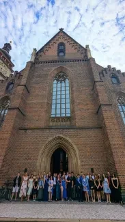 Slavnostní závěr školního roku