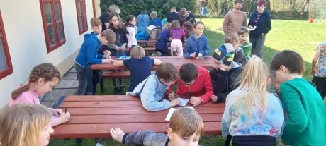 Den Země_2. A, 4. A, 4. B_1. část