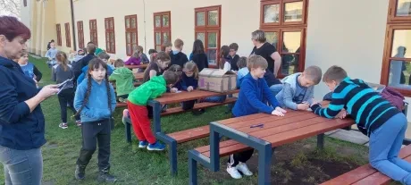 Den Země_2. A, 4. A, 4. B_1. část