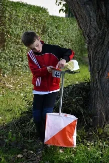 Liga škol_orienťák