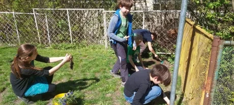 Den Země_2. A, 4. A, 4. B_1. část