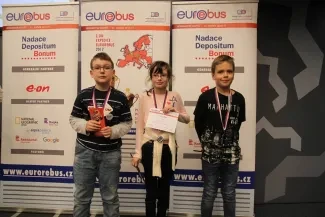 Eurorebus junior 2017