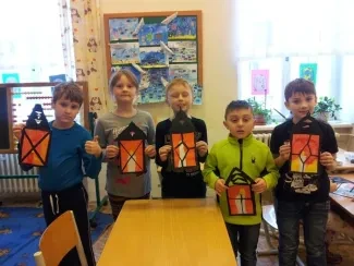 Kroužek Šikulek 2. třída