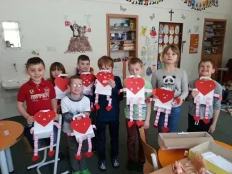 Kroužek Šikulek 1. - 4. třída