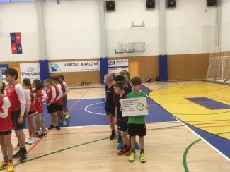 Turnaj ve vybíjené 2019