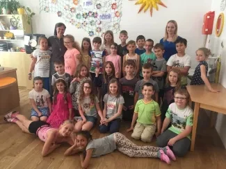 ŠD_květen, červen u druháků