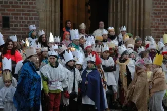 Tříkrálová sbírka 2018