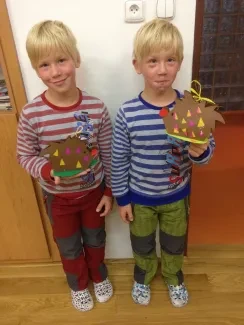 Druháci ve školní družině