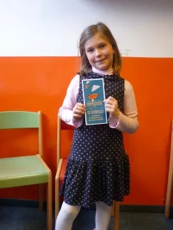 Okresní přehlídka dětských recitátorů