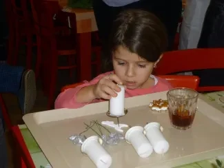 Adventní tvoření 2017