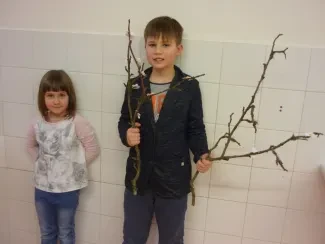 Velikonoční tvoření 2018