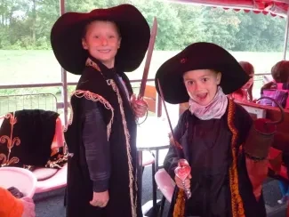 Den církevního školství_1. A, 2. A, 3. A