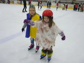 Karneval na ledě 2019