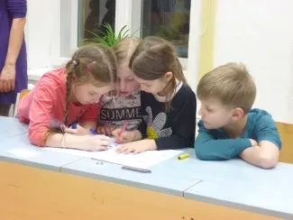 Noc s Andersenem 2019