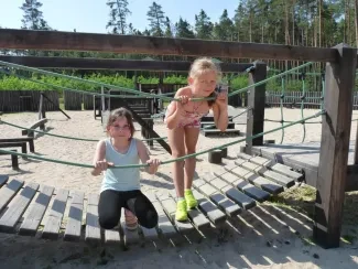 Hradiště - 1. A a 2. B